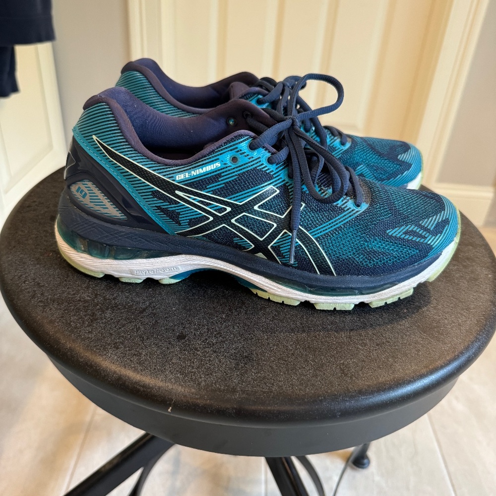 2019 Asics Gel Nimbus Women's 8